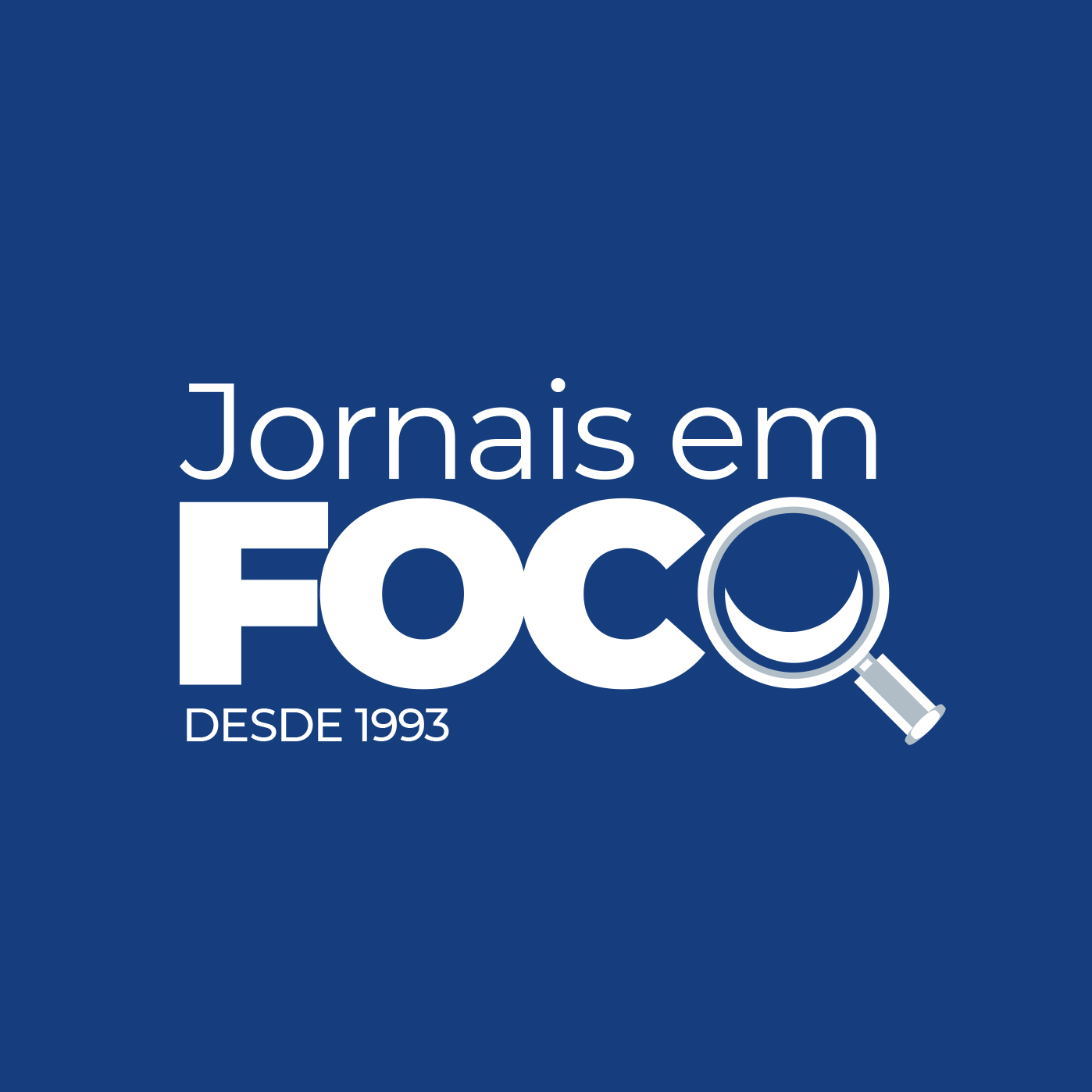 Logo Jornais em Foco